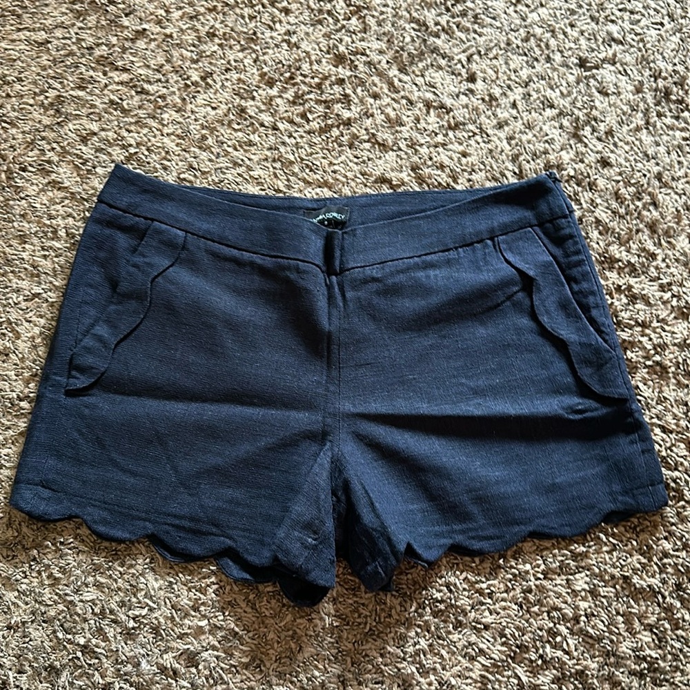 Cynthia Rowley Linen Shorts